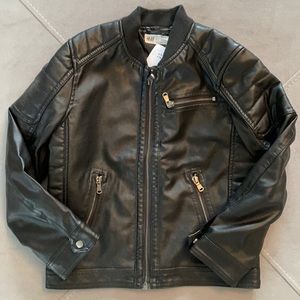H&M Boys Moto Jacket